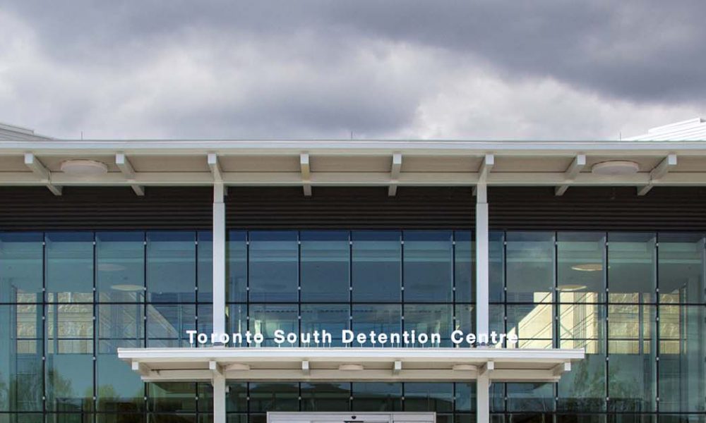 Toronto South Detention Center